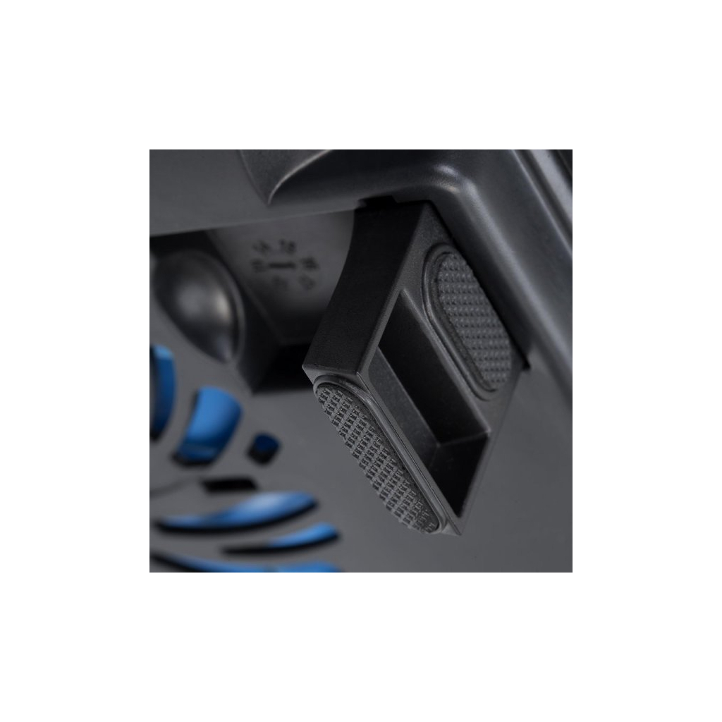 Подставка для ноутбука RivaCase до 15,6" silver (5555 silver) - 4