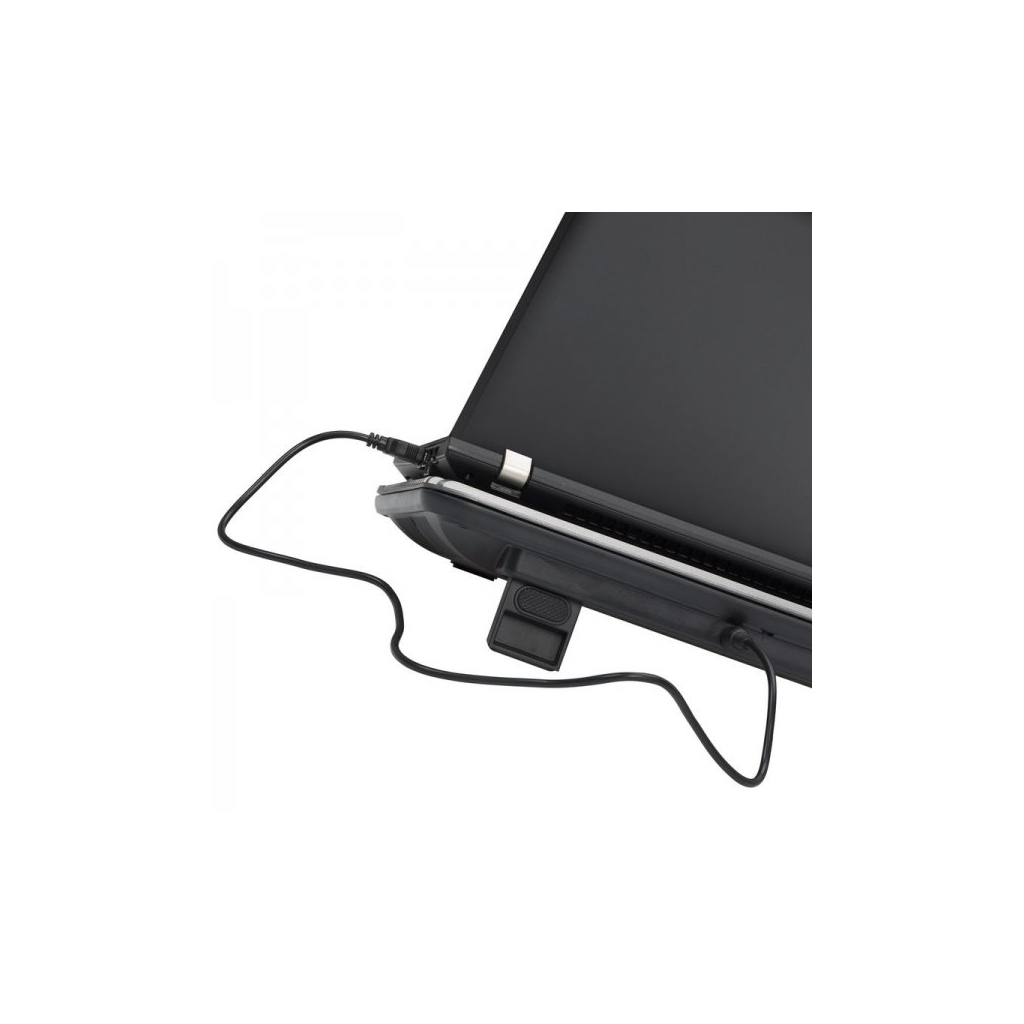 Подставка для ноутбука RivaCase до 15,6" silver (5555 silver) - 8