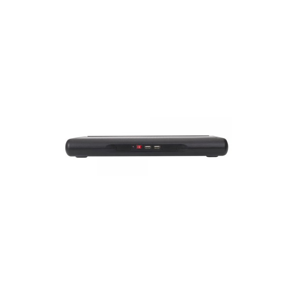 Подставка для ноутбука RivaCase до 17,3" black (5557 black) - 3 Подставка для ноутбука RivaCase до 17,3" black (5557 black) - 3