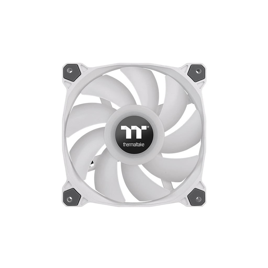 Кулер для корпуса ThermalTake Pure Duo 14 ARGB Sync Radiator Fan White (CL-F098-PL14SW-A) - 3