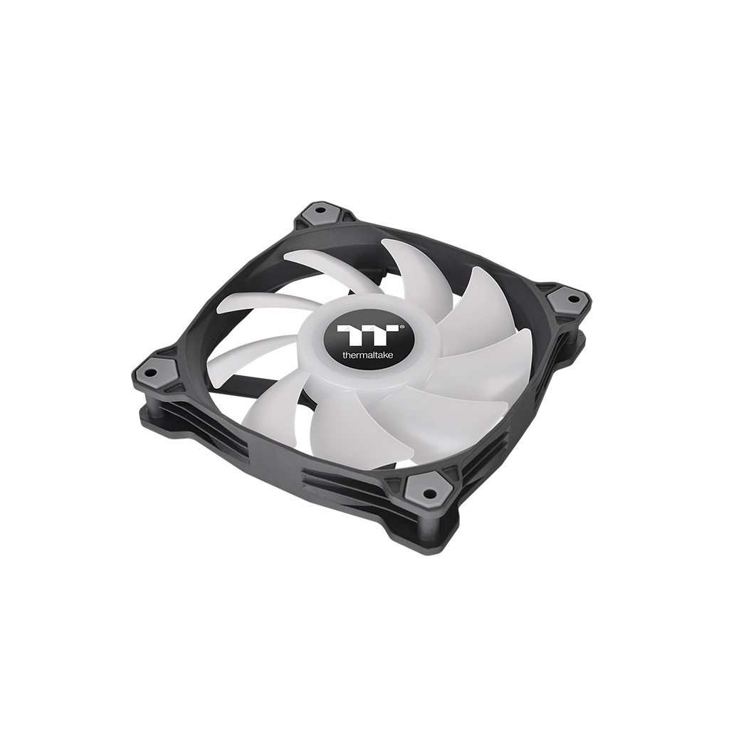 Кулер для корпуса ThermalTake Pure Duo 14 ARGB Sync Radiator Fan 2 Pack Fan (CL-F116-PL14SW-A) - 2