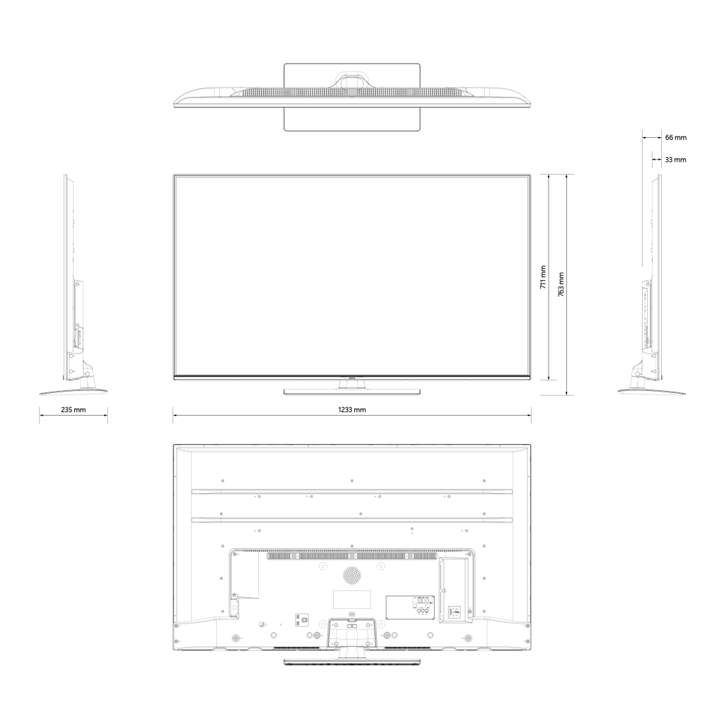 Телевизор Nokia 5500A - 7 Телевизор Nokia 5500A - 7