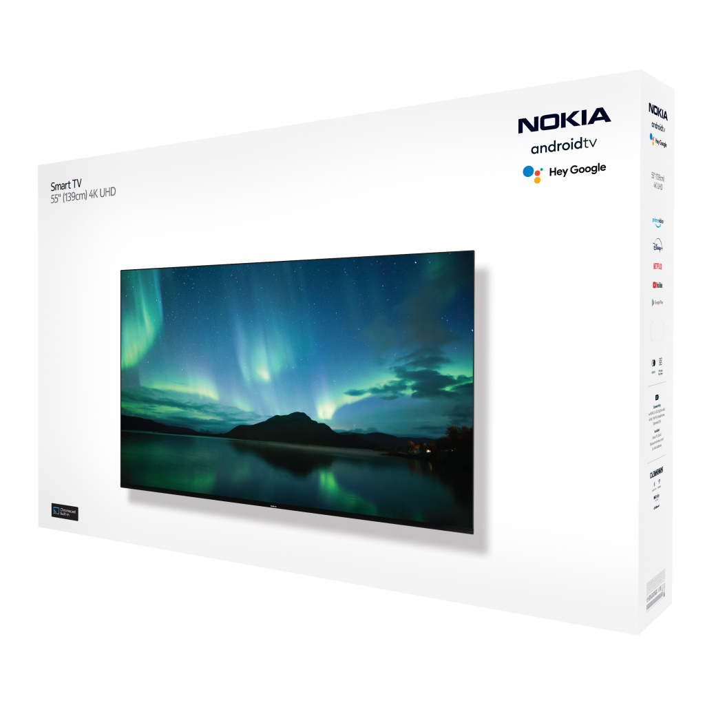 Телевизор Nokia 5500A - 8 Телевизор Nokia 5500A - 8