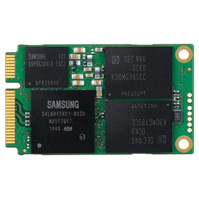 Накопитель SSD mSATA 250GB Samsung (MZ-M5E250BW) - 1