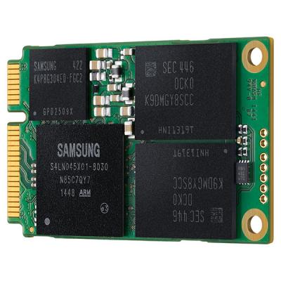 Накопитель SSD mSATA 250GB Samsung (MZ-M5E250BW) - 2