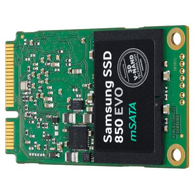 Накопитель SSD mSATA 250GB Samsung (MZ-M5E250BW) - 3
