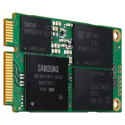 Накопитель SSD mSATA 250GB Samsung (MZ-M5E250BW) - 4
