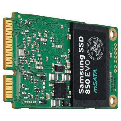 Накопитель SSD mSATA 250GB Samsung (MZ-M5E250BW) - 5