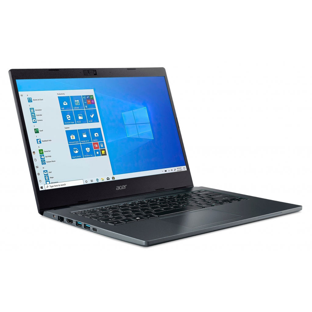 Ноутбук Acer TravelMate P4 TMP414-51 (NX.VPAEU.002) - 2