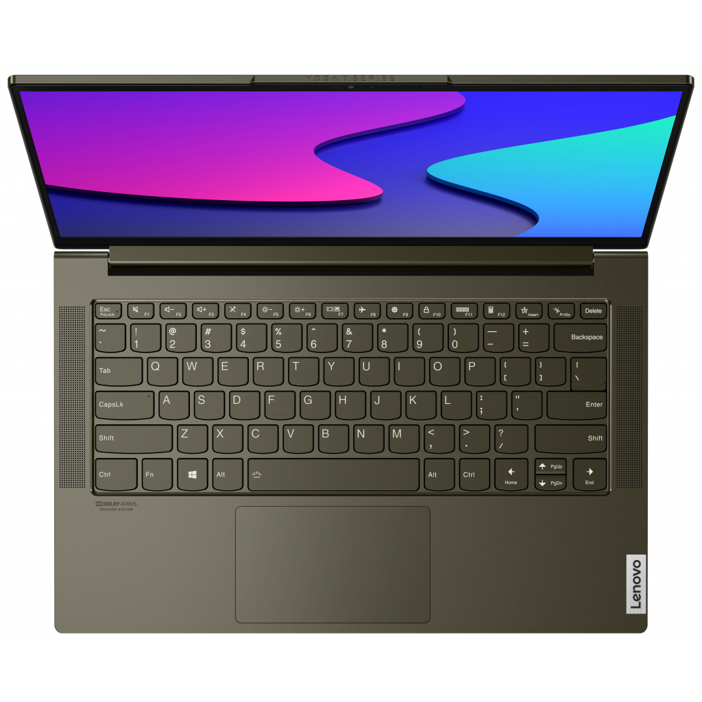 Ноутбук Lenovo Yoga Slim 7 14ITL05 (82A300L2RA) - 3 Ноутбук Lenovo Yoga Slim 7 14ITL05 (82A300L2RA) - 3