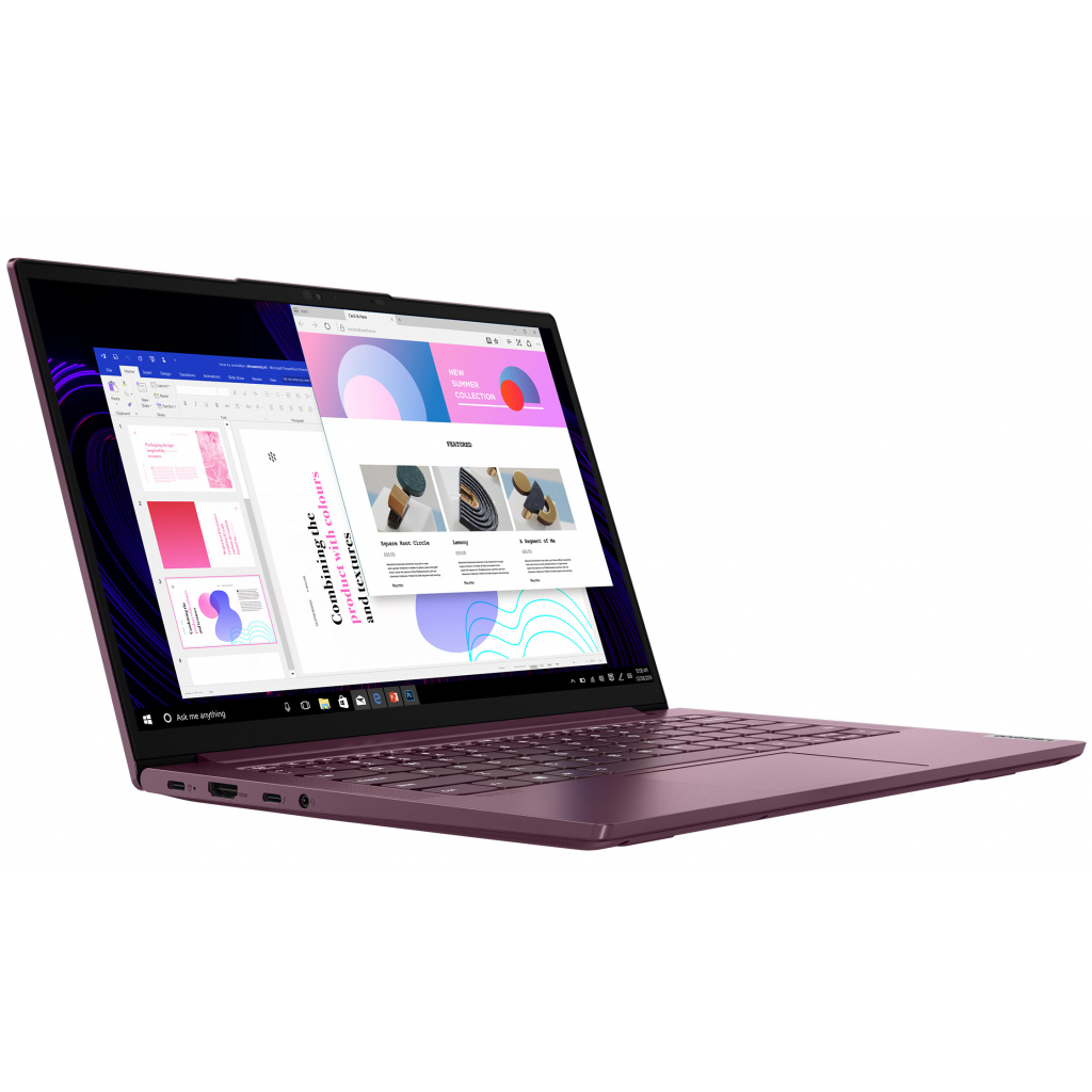 Ноутбук Lenovo Yoga Slim 7 14ITL05 (82A300L6RA) - 1 Ноутбук Lenovo Yoga Slim 7 14ITL05 (82A300L6RA) - 1