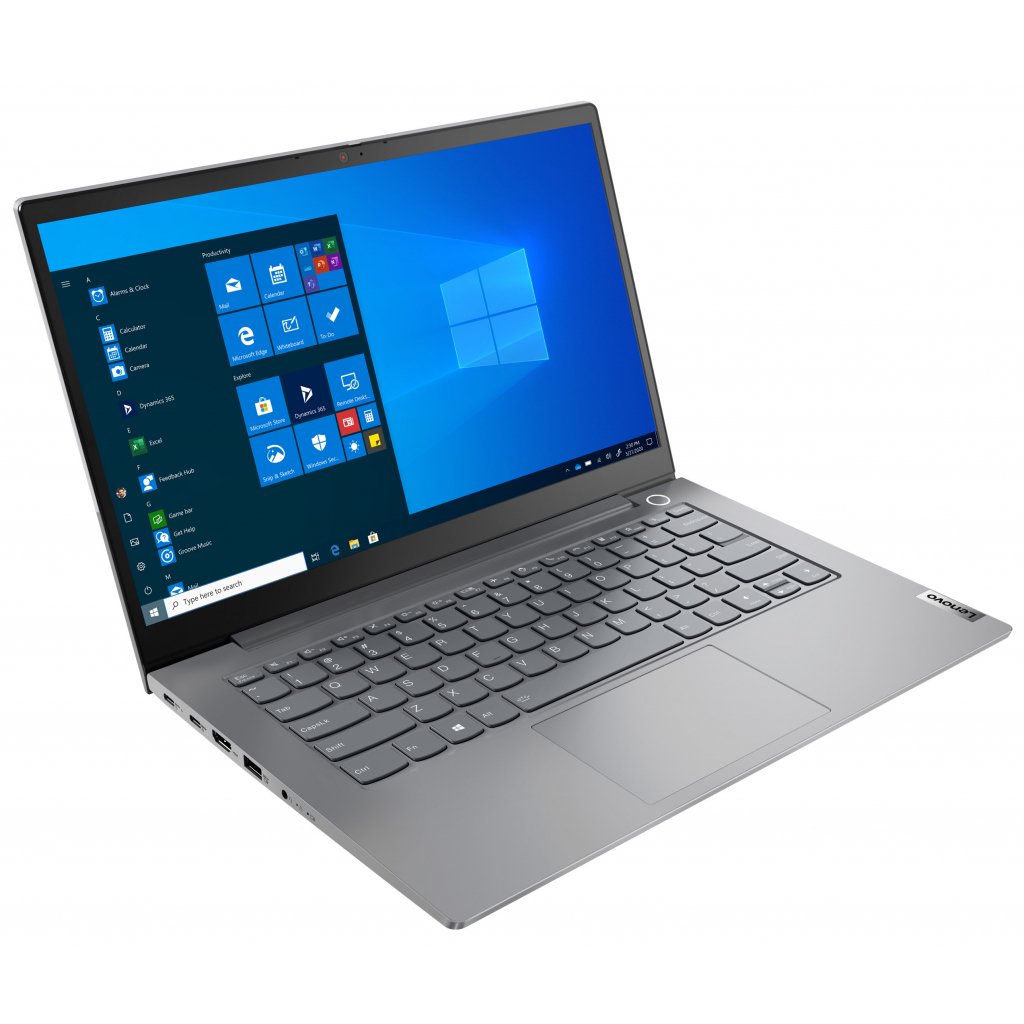 Ноутбук Lenovo ThinkBook 14 G2 ITL (20VD003CRA) - 1