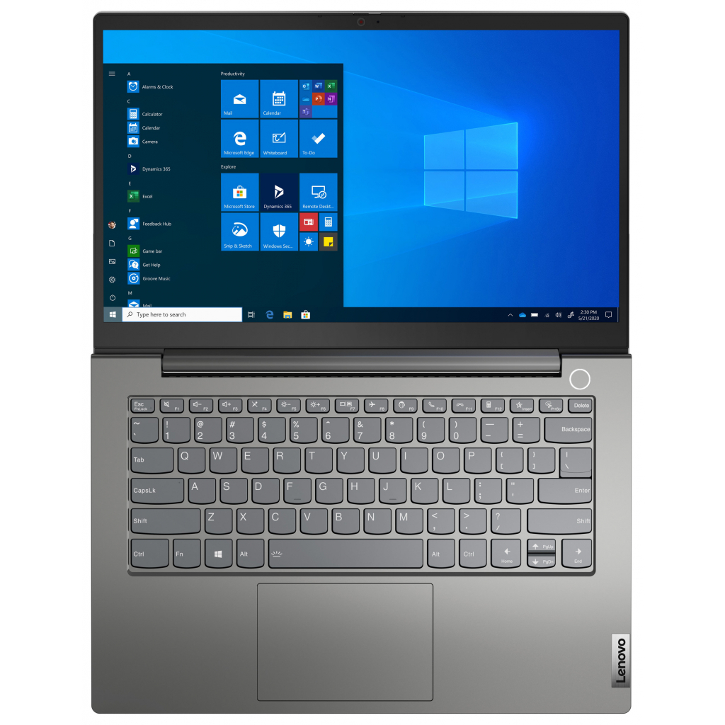 Ноутбук Lenovo ThinkBook 14 G2 ITL (20VD003CRA) - 3