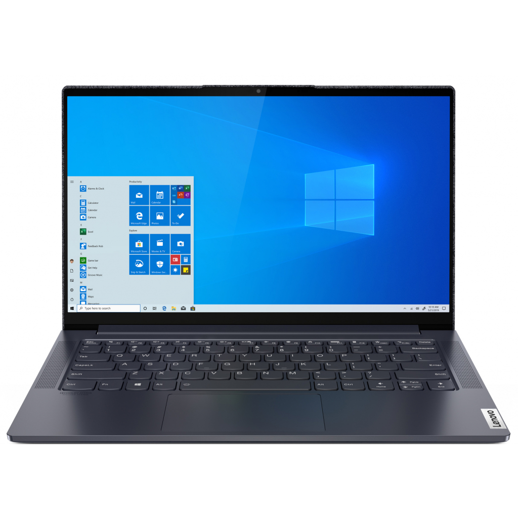 Ноутбук Lenovo Yoga Slim 7 14ITL05 (82A300KRRA)