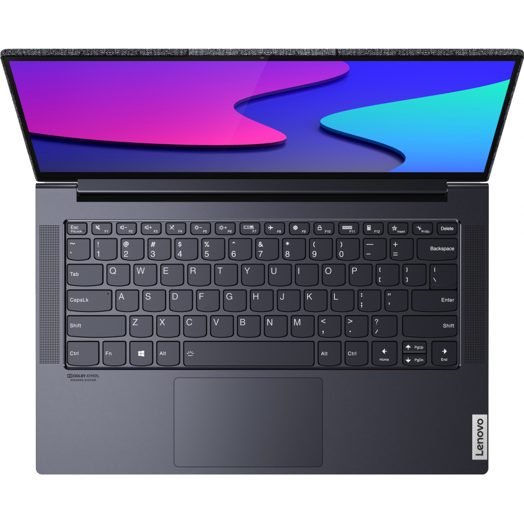 Ноутбук Lenovo Yoga Slim 7 14ITL05 (82A300KSRA) - 4 Ноутбук Lenovo Yoga Slim 7 14ITL05 (82A300KSRA) - 4