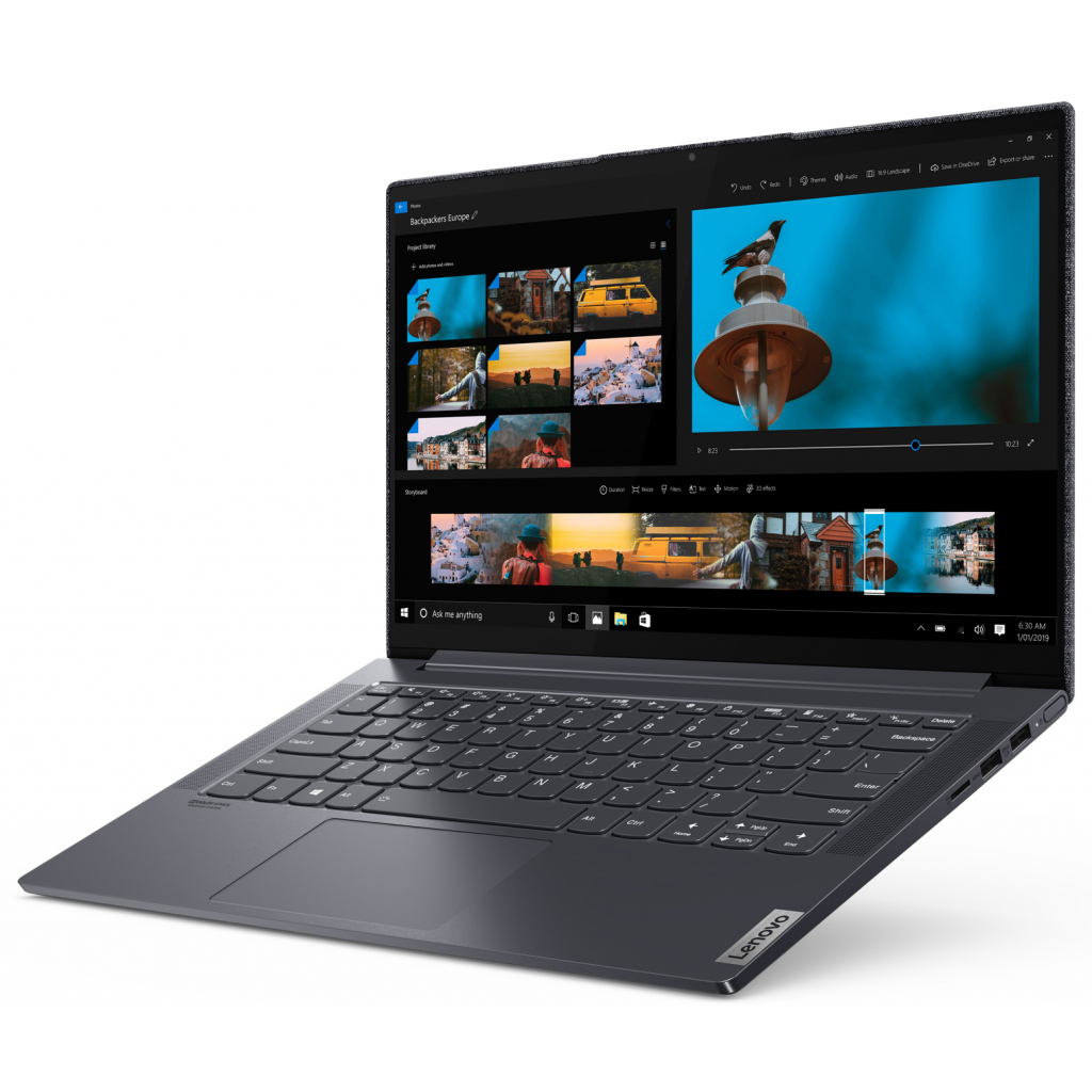 Ноутбук Lenovo Yoga Slim 7 14ITL05 (82A300KSRA) - 10 Ноутбук Lenovo Yoga Slim 7 14ITL05 (82A300KSRA) - 10