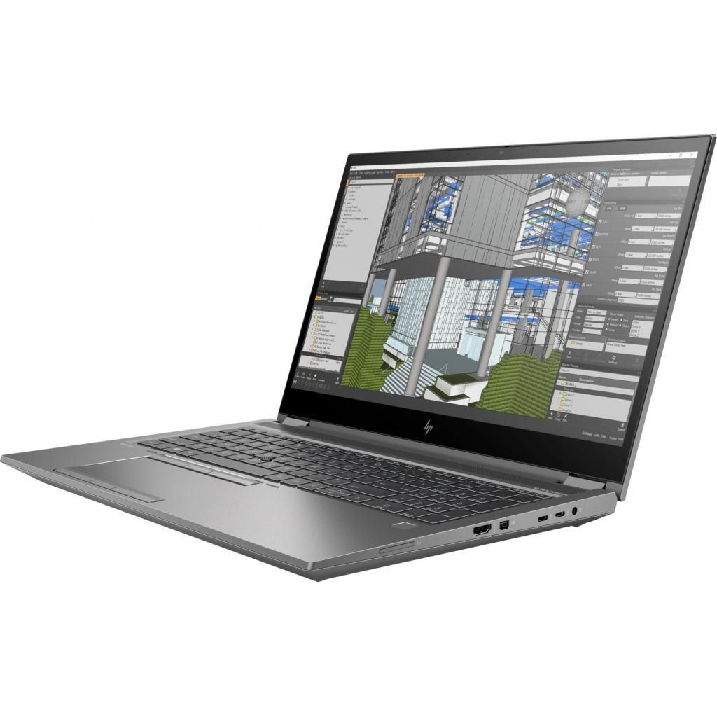 Ноутбук HP ZBook Fury 15 G8 (31Z43AV_V2) - 2 Ноутбук HP ZBook Fury 15 G8 (31Z43AV_V2) - 2