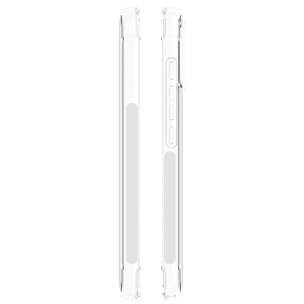 Чехол для моб. телефона BeCover Anti-Shock Motorola Moto G60 Clear (706962) - 1