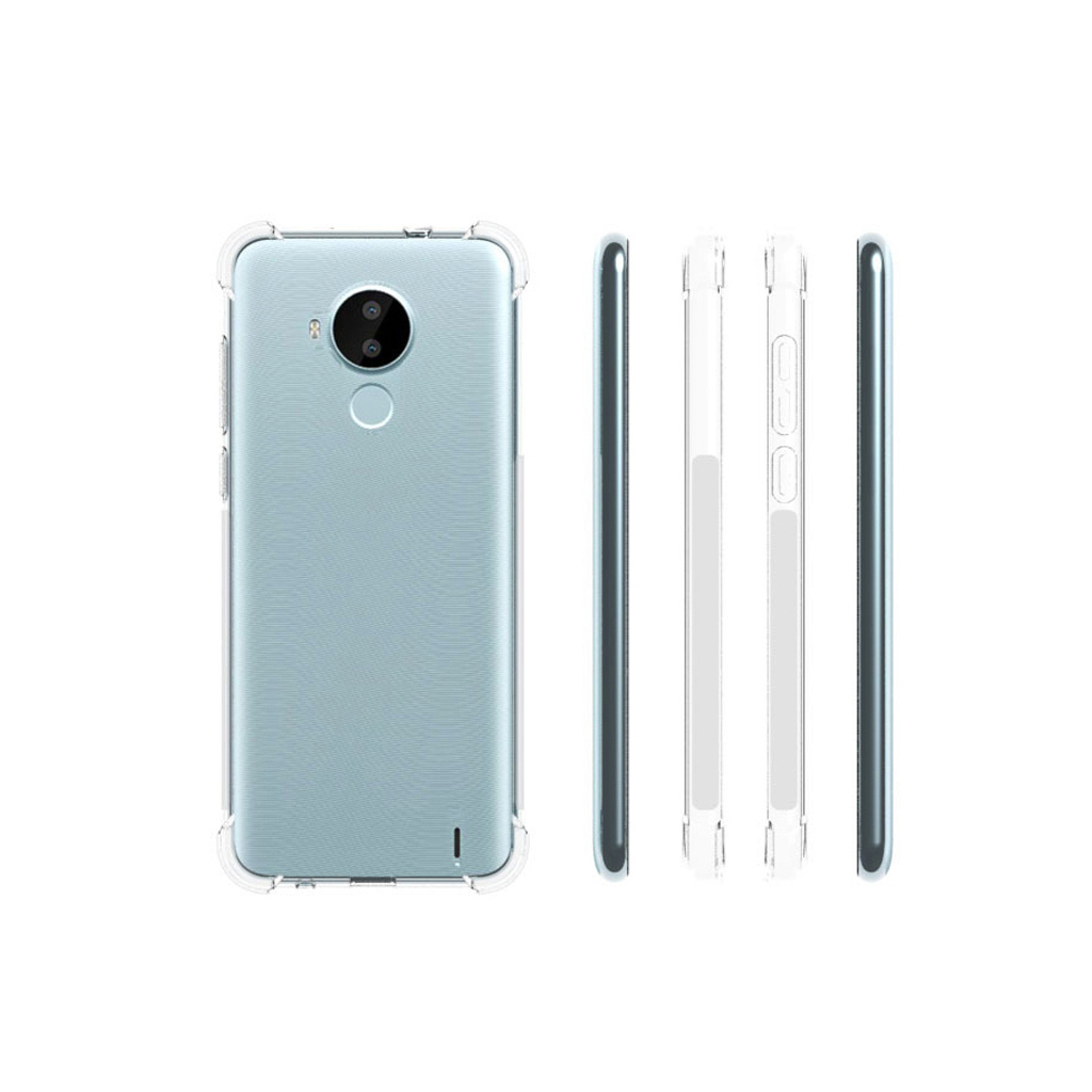 Чехол для моб. телефона BeCover Anti-Shock Nokia C30 Clear (706966) - 1