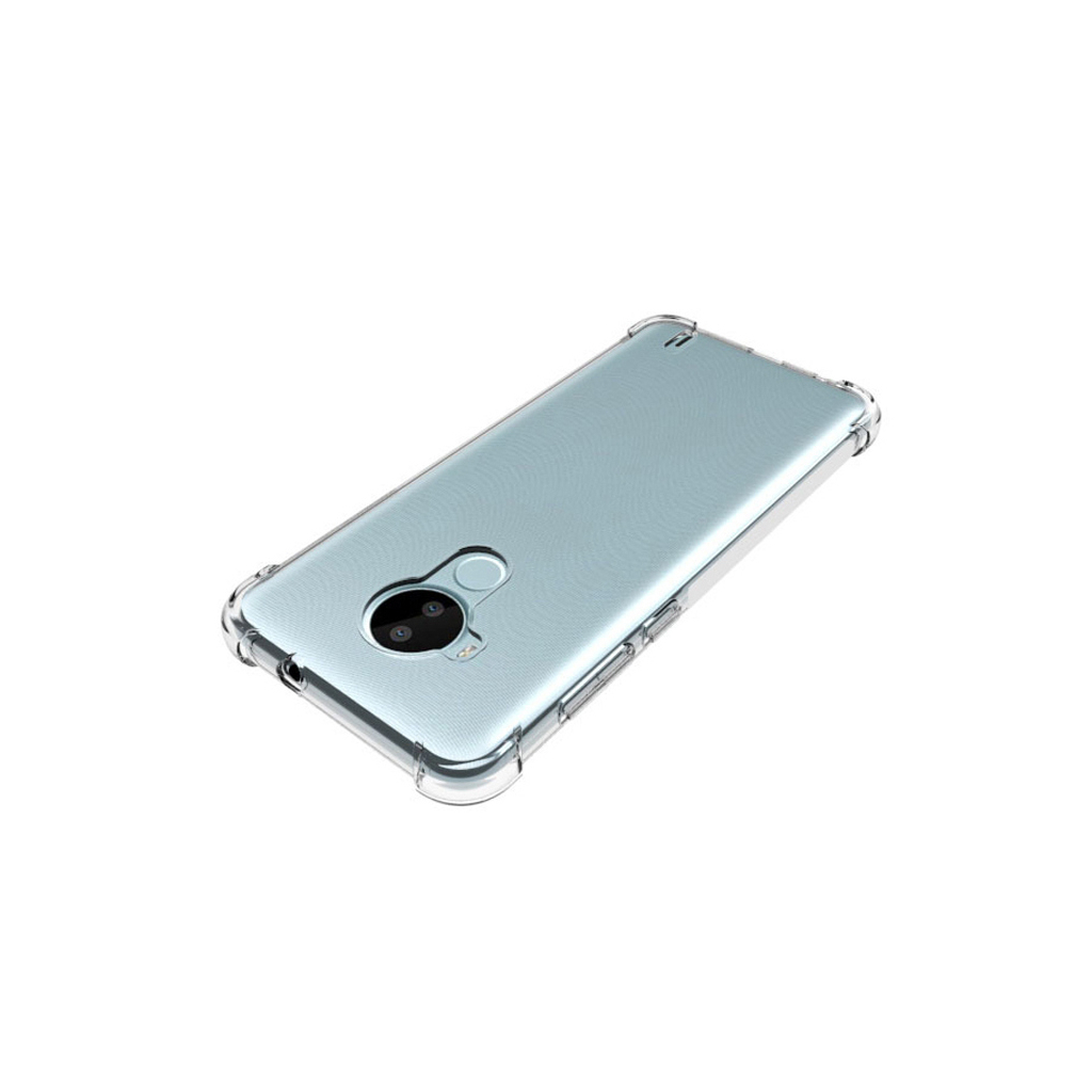 Чехол для моб. телефона BeCover Anti-Shock Nokia C30 Clear (706966) - 4