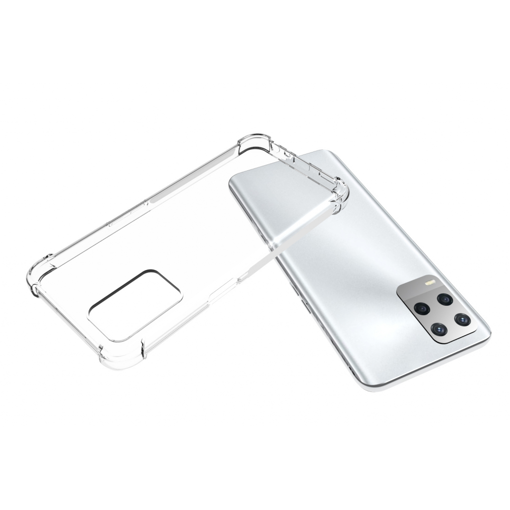 Чехол для моб. телефона BeCover Anti-Shock Oppo A54 Clear (706967) - 2 Чехол для моб. телефона BeCover Anti-Shock Oppo A54 Clear (706967) - 2