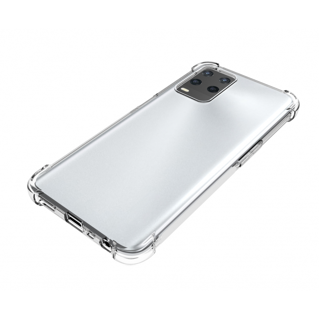 Чехол для моб. телефона BeCover Anti-Shock Oppo A54 Clear (706967) - 3 Чехол для моб. телефона BeCover Anti-Shock Oppo A54 Clear (706967) - 3