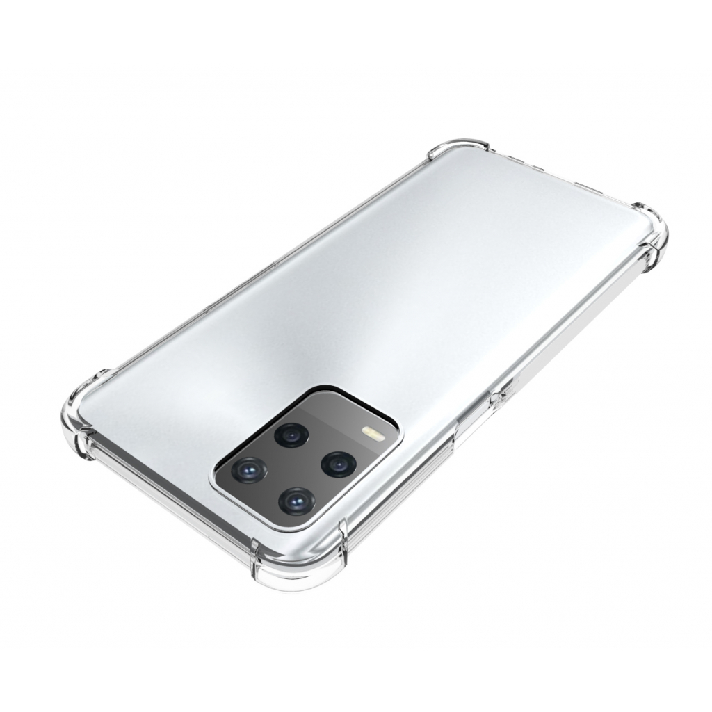 Чехол для моб. телефона BeCover Anti-Shock Oppo A54 Clear (706967) - 4 Чехол для моб. телефона BeCover Anti-Shock Oppo A54 Clear (706967) - 4