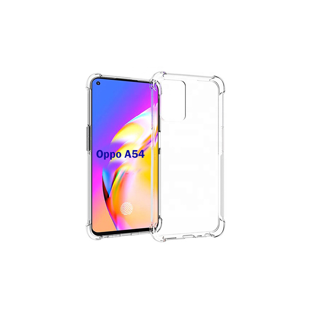 Чехол для моб. телефона BeCover Anti-Shock Oppo A54 Clear (706967)