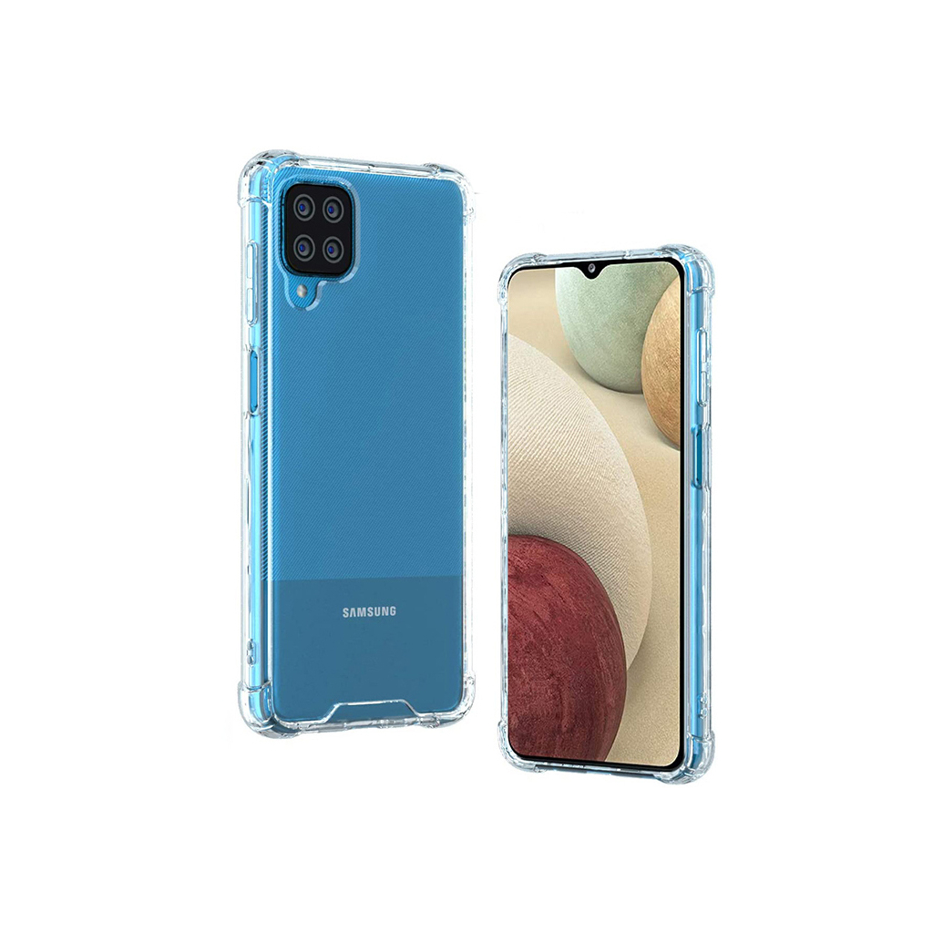 Чехол для моб. телефона BeCover Anti-Shock Samsung Galaxy M22 SM-M225 Clear (706957) - 1