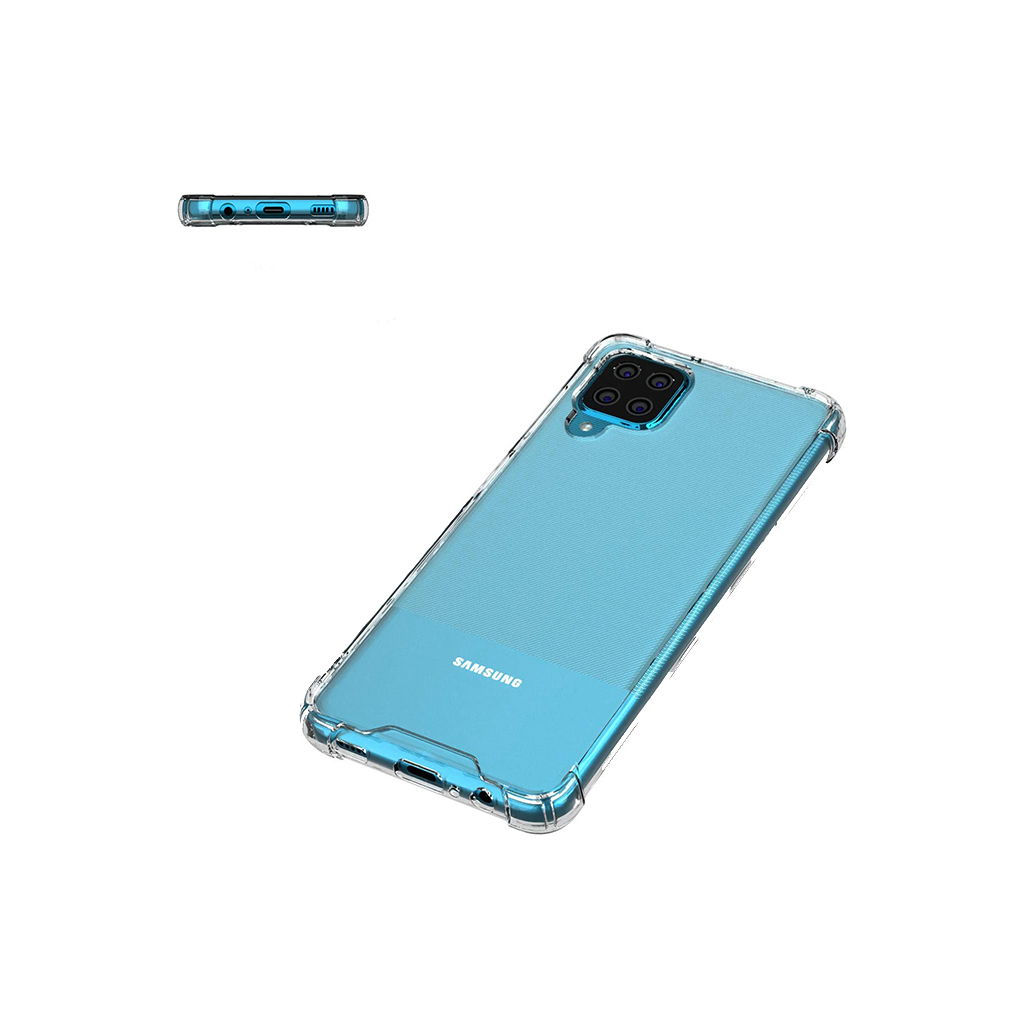 Чехол для моб. телефона BeCover Anti-Shock Samsung Galaxy M22 SM-M225 Clear (706957) - 3