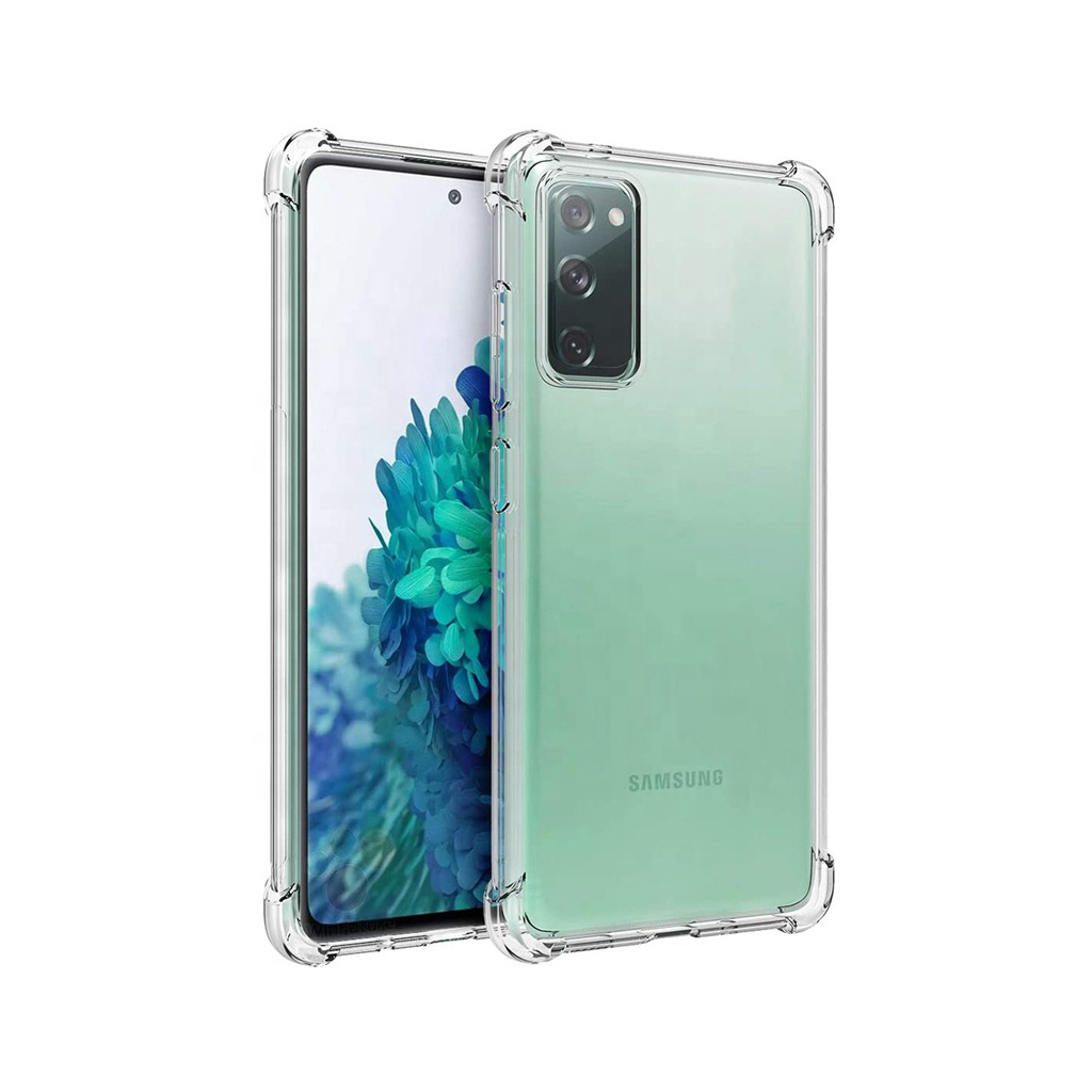 Чехол для моб. телефона BeCover Anti-Shock Samsung Galaxy S20 FE SM-G780 Clear (706958)