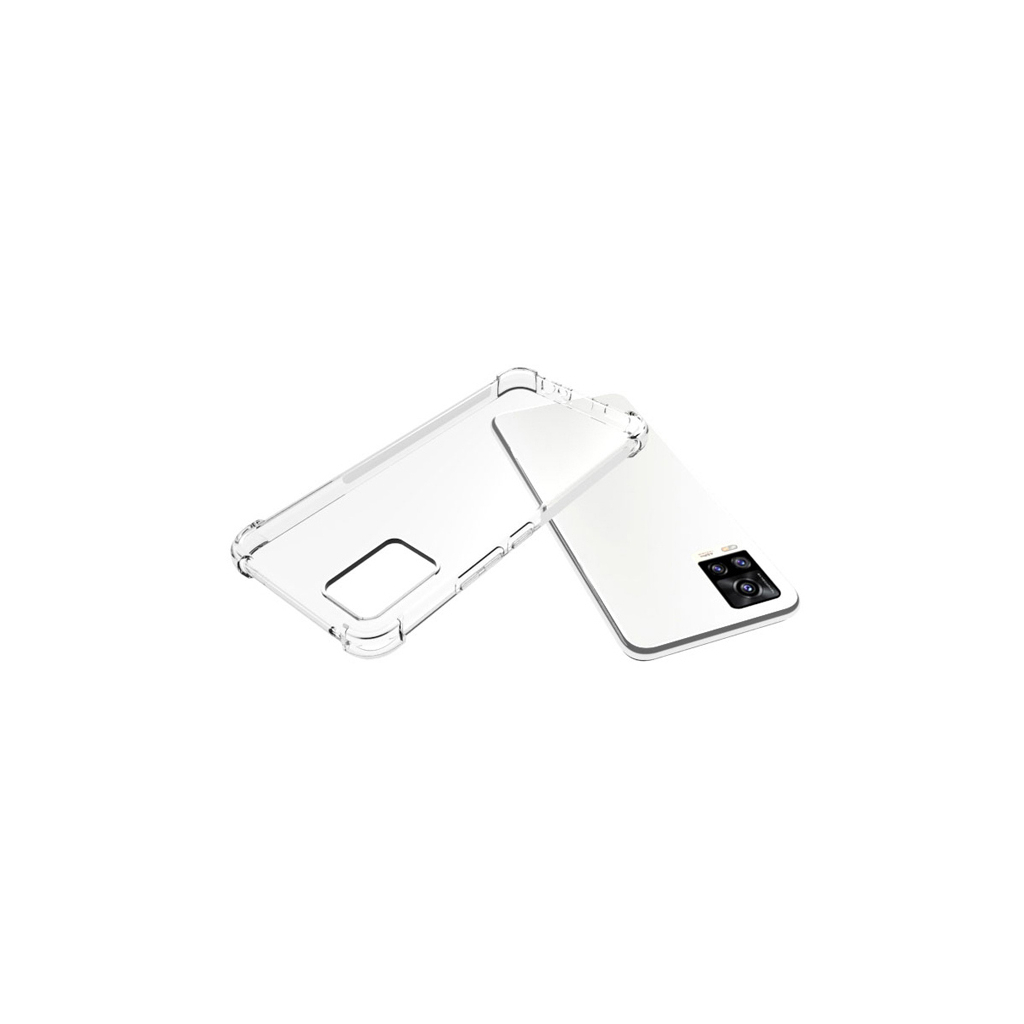Чехол для моб. телефона BeCover Anti-Shock Vivo V20 Clear (706955) - 2
