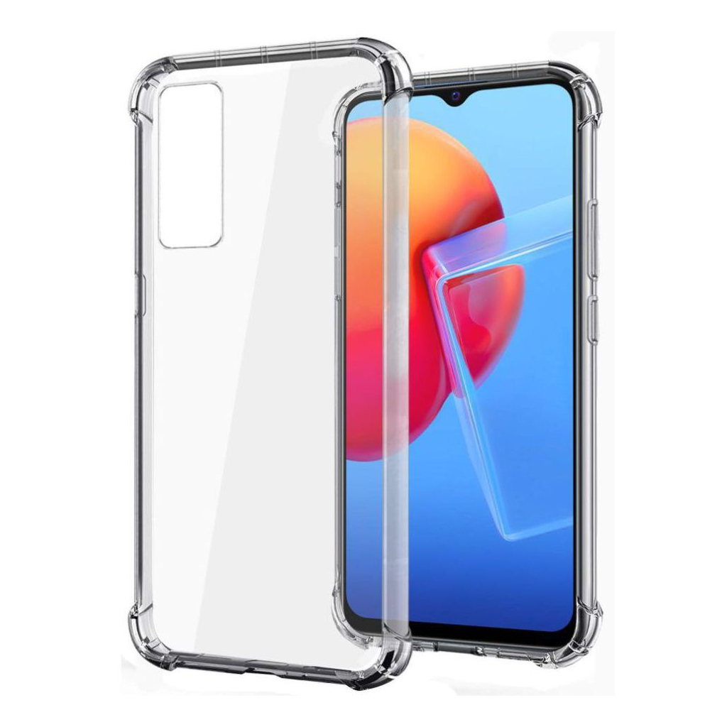 Чехол для моб. телефона BeCover Anti-Shock Vivo Y31 Clear (706953) - 1 Чехол для моб. телефона BeCover Anti-Shock Vivo Y31 Clear (706953) - 1