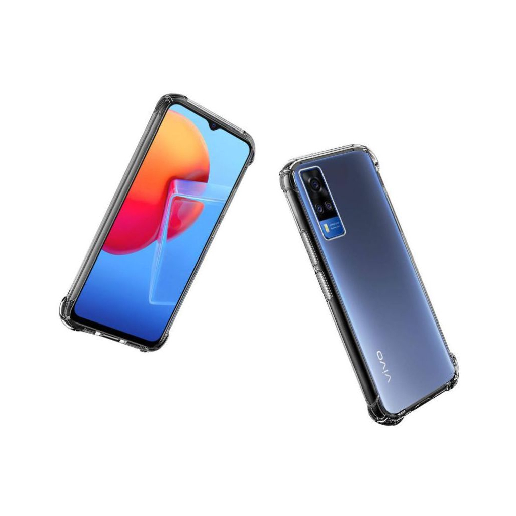 Чехол для моб. телефона BeCover Anti-Shock Vivo Y31 Clear (706953) - 2 Чехол для моб. телефона BeCover Anti-Shock Vivo Y31 Clear (706953) - 2