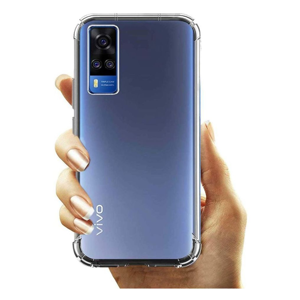 Чехол для моб. телефона BeCover Anti-Shock Vivo Y31 Clear (706953) - 3 Чехол для моб. телефона BeCover Anti-Shock Vivo Y31 Clear (706953) - 3