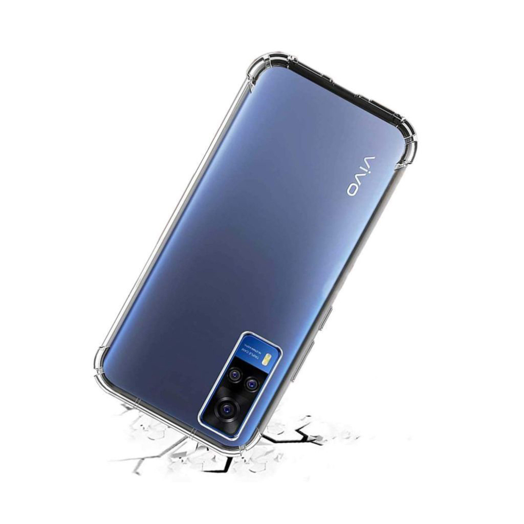 Чехол для моб. телефона BeCover Anti-Shock Vivo Y31 Clear (706953) - 4 Чехол для моб. телефона BeCover Anti-Shock Vivo Y31 Clear (706953) - 4