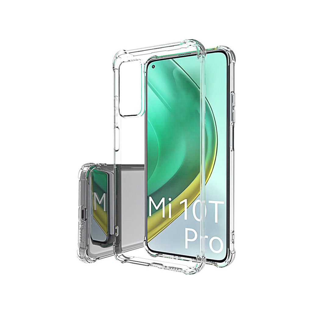 Чехол для моб. телефона BeCover Anti-Shock Xiaomi Mi 10T / Mi 10T Pro Clear (706979)