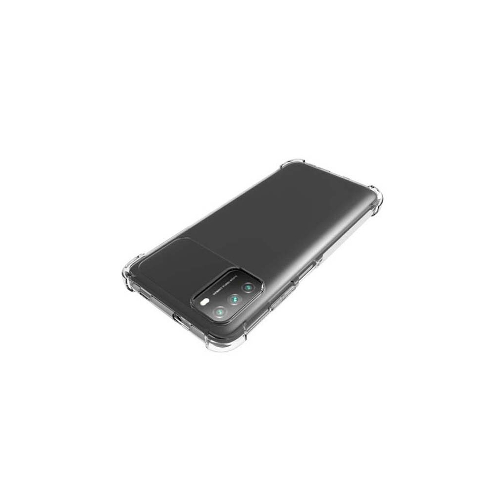 Чехол для моб. телефона BeCover Anti-Shock Xiaomi Poco M3 Pro Clear (706973) - 4