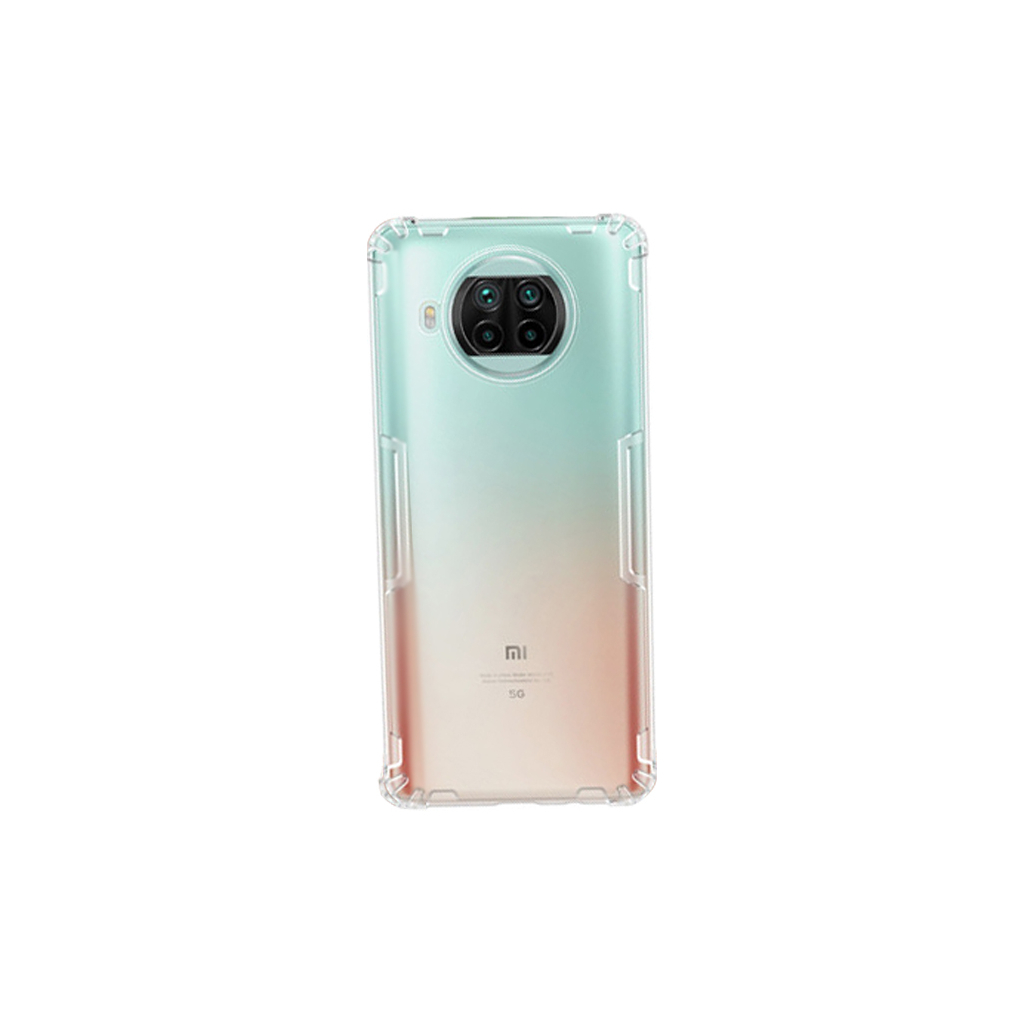 Чехол для моб. телефона BeCover Anti-Shock Poco X3 / Poco X3 Pro Clear (706972)