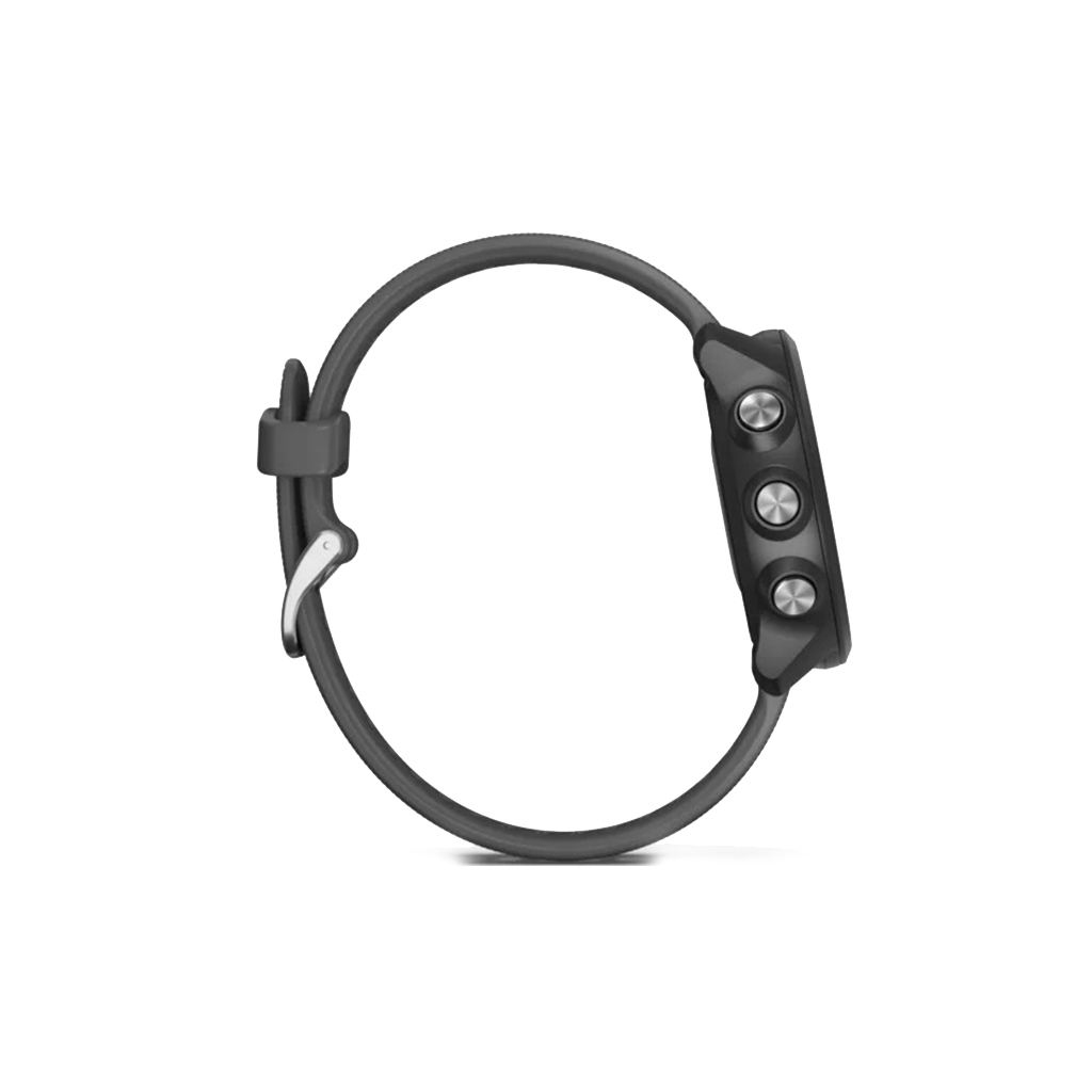 Смарт-часы Garmin Forerunner 245 Music, Black/Red (010-02120-30) - 3