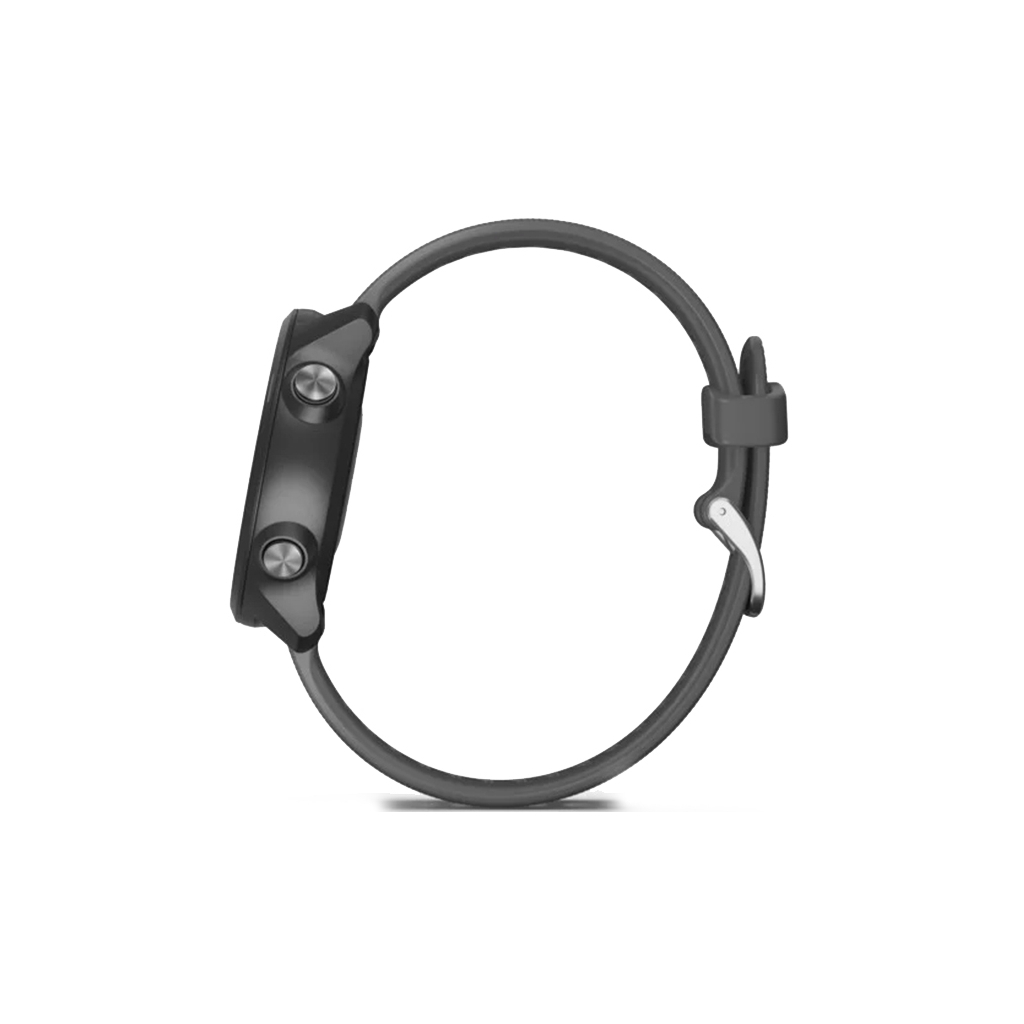 Смарт-часы Garmin Forerunner 245 Music, Black/Red (010-02120-30) - 4