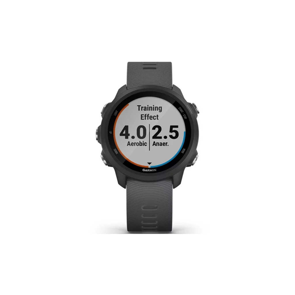 Смарт-часы Garmin Forerunner 245 Music, Black/Red (010-02120-30) - 7