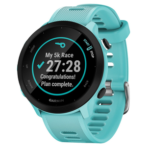 Смарт-часы Garmin Forerunner 55, Aqua Smart Watch (010-02562-12)