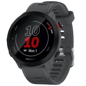 Смарт-часы Garmin Forerunner 55, Monterra Grey (010-02562-13)