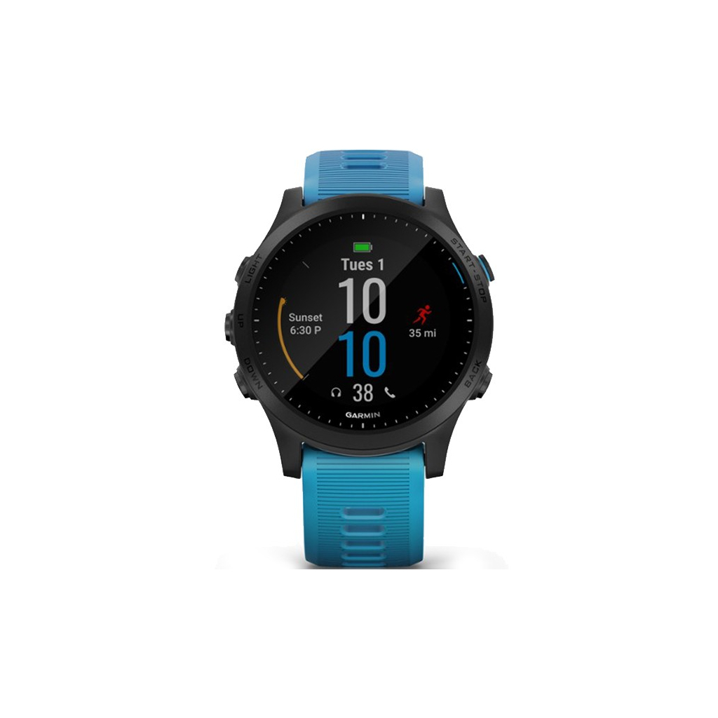 Смарт-часы Garmin Forerunner 945, Bundle, Blue (010-02063-11) - 1