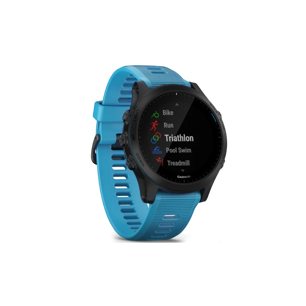 Смарт-часы Garmin Forerunner 945, Bundle, Blue (010-02063-11) - 2