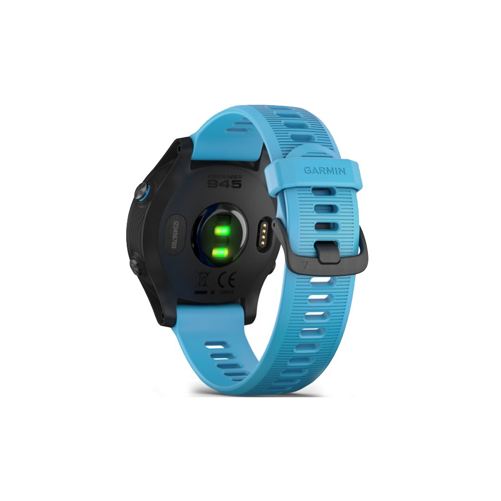 Смарт-часы Garmin Forerunner 945, Bundle, Blue (010-02063-11) - 6