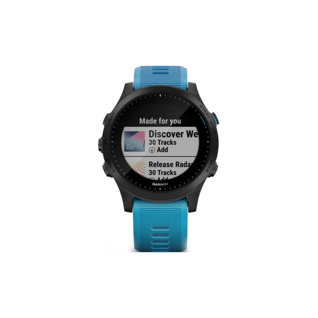 Смарт-часы Garmin Forerunner 945, Bundle, Blue (010-02063-11) - 7