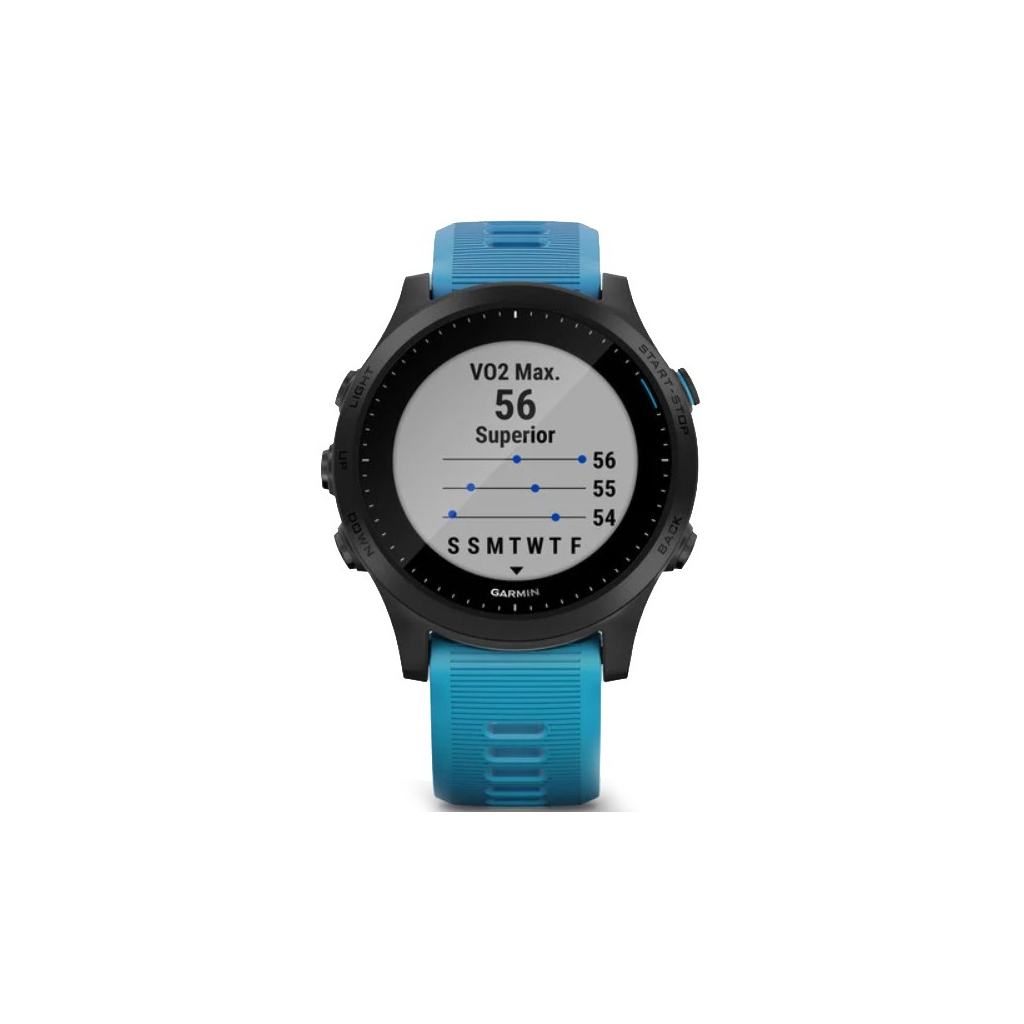 Смарт-часы Garmin Forerunner 945, Bundle, Blue (010-02063-11) - 9