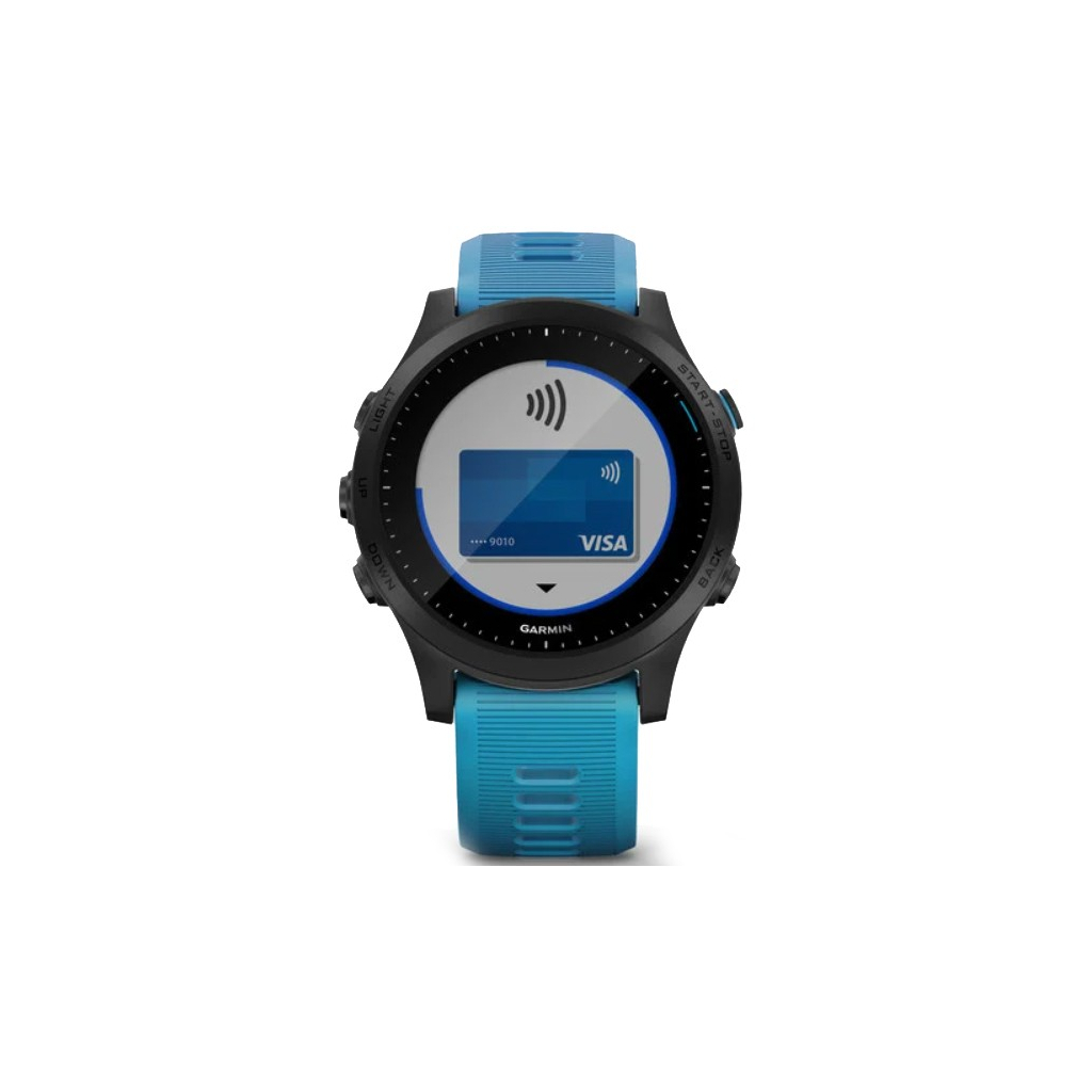 Смарт-часы Garmin Forerunner 945, Bundle, Blue (010-02063-11) - 10